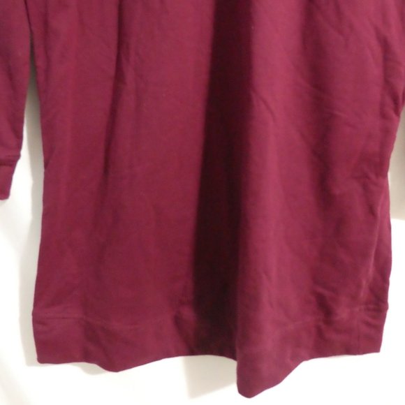 U2B, small, long hoodie with side pockets - Picture 13 of 14